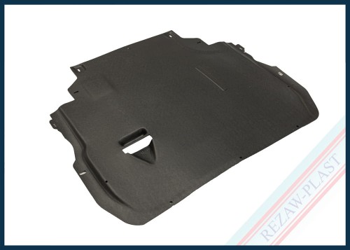 Osłona dolna silnika pasuje do: Volvo V40 II 2012 - 2019