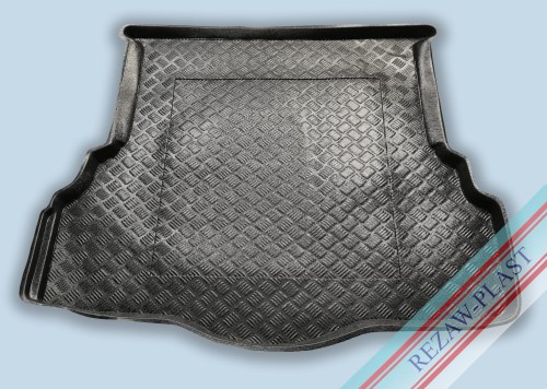Trunk mat without non - slip fits to: FORD MONDEO MK V 2014 - 2021