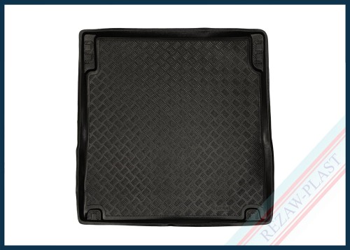 Trunk mat fits to: Peugeot 308 II 2014 - 2021