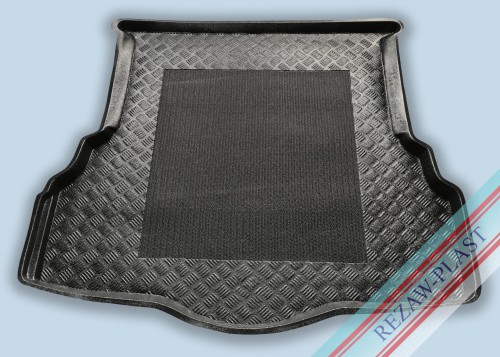 Trunk mat with non - slip fits to: Ford MONDEO MK V 2014 - 2021