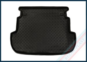 Mata bagażnika PE pasuje do: Toyota COROLLA IX, X (E120, E130, E140, E150) 2002 - 2013