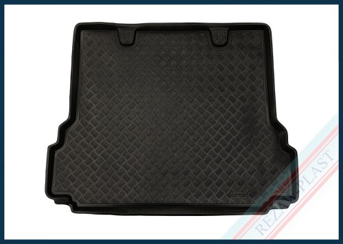 Trunk mat fits to: BMW 5 (G31) 2017 - 2023