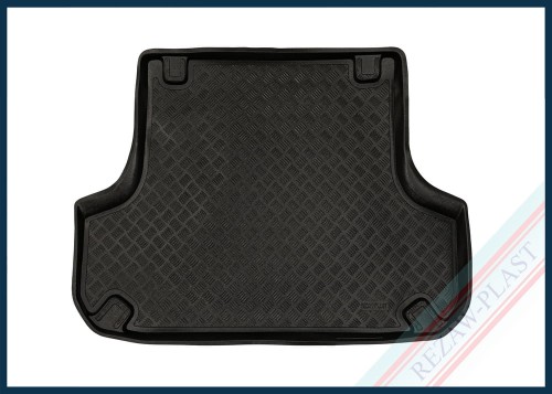 Trunk mat fits to: Mitsubishi PAJERO SPORT I 2002 - 2008