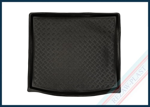 Trunk mat fits to: SsangYong TORRES 2023 -, TORRES EVX 2025 -