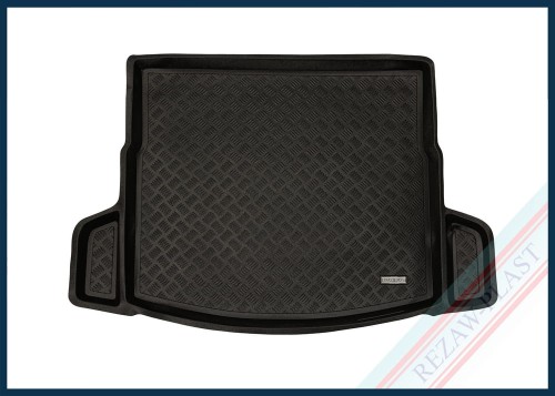 Mata bagażnika PE z gumową powłoką pasuje do: SsangYong TORRES 2023 -