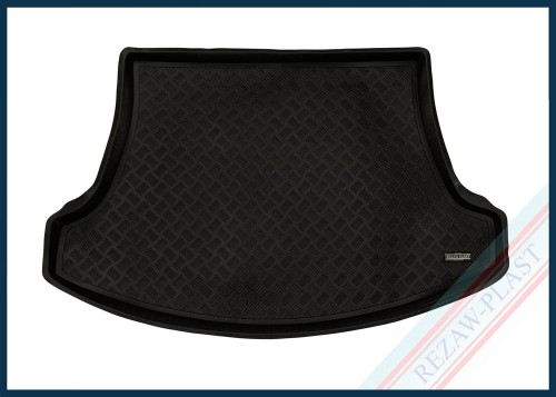 Trunk mat PE with rubber surface fits to: