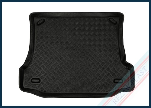 Mata bagażnika PE pasuje do: Ford FOCUS I 1998 - 2005