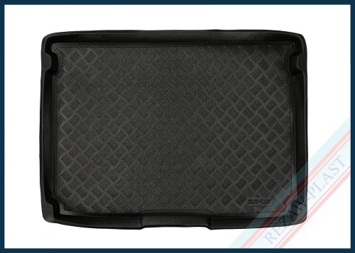 Trunk mat fits to: Ford FOCUS IV 2018 -