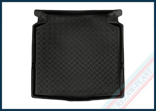 Trunk mat fits to: Ford FOCUS IV 2018 -
