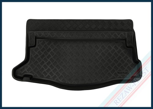 Mata bagażnika PE pasuje do: Honda JAZZ V (GR) 2020 - 2023, JAZZ V (GR) CROSSTAR 2020 -