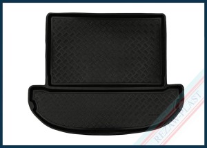 Trunk mat fits to: Hyundai SANTA FE IV 2020 -  