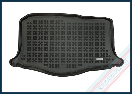 Mata bagażnika TPE (gumowa) czarna pasuje do: SsangYong TIVOLI 2015 - 2019