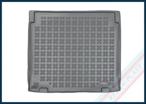 Trunk mat grey fits to: Toyota PRIUS V (XW60) 2023 -