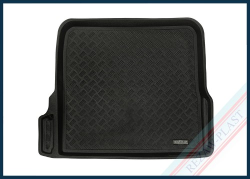 Trunk mat PE with rubber surface fits to:  Mercedes EQE V295 2022 -