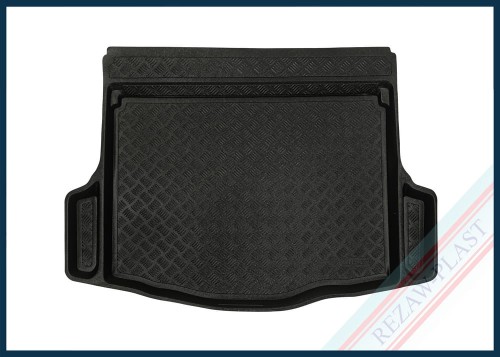 Trunk mat fits to: SsangYong TIVOLI GRAND 2023 - 