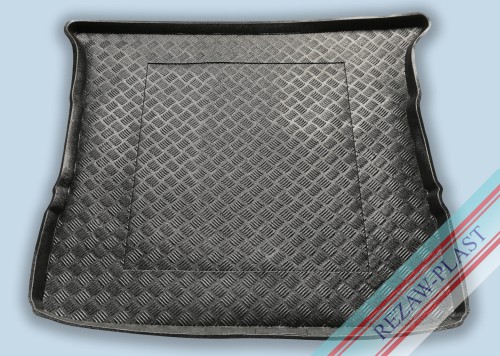 Trunk mat without non - slip fits to: Kia CARNIVAL II 2005 - 2014