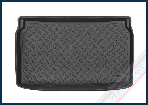 Trunk mat fits to: Opel MOKKA II 2020 -, MOKKA - E II 2020 - 