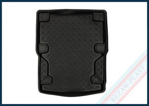 Trunk mat fits to: BMW 4 (F33) Coupe Cabrio 2013 - 2021