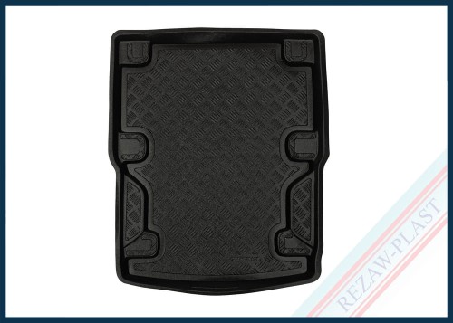 Trunk mat fits to: BMW 4 (F33) Coupe Cabrio 2013 - 2021