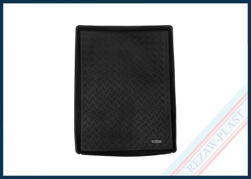 Mata bagażnika PE z gumową powłoką pasuje do: BMW 5 (G60) 2023 -