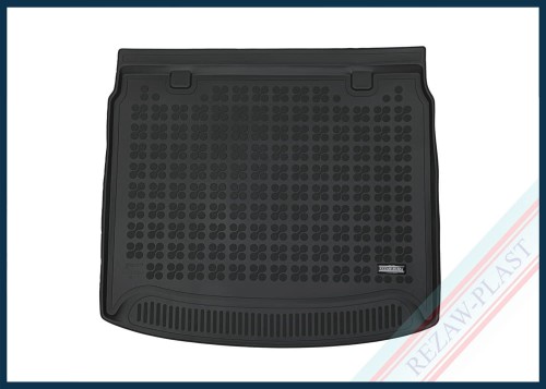 Trunk mat black fits to: Honda CR-V VI 2023 -