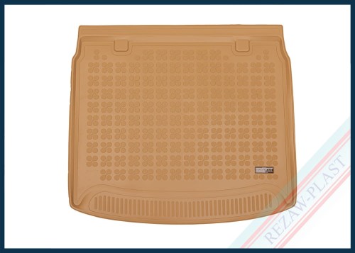 Trunk mat beige fits to: Honda CR-V VI 2023 -