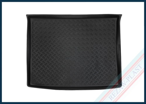 Trunk mat fits to: Volkswagen ID. Buzz 2022 -