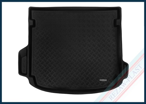 Mata bagażnika PE z gumową powłoką pasuje do: Mercedes GLC C254 2023 -