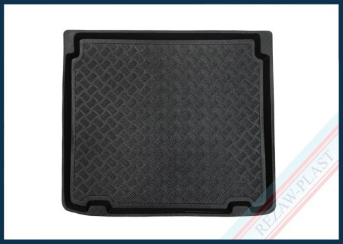 Trunk mat fits to: Toyota PRIUS V (XW60) 2023 -