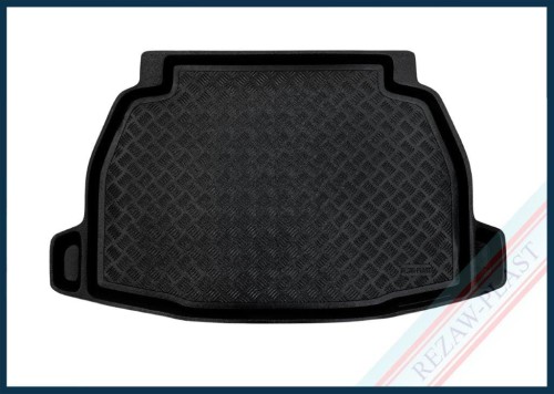 Trunk mat fits to: Toyota C-HR II 2023 -