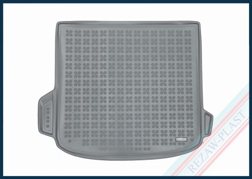 Trunk mat grey fits to: Mercedes GLC II C254 2023 -