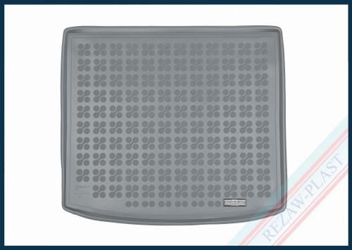 Trunk mat grey fits to: MG ZS 2019 - 2024