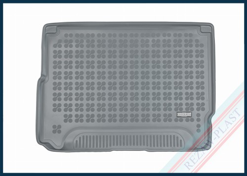 Trunk mat grey fits to: Honda e:Ny1 2023 -