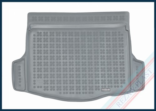 Mata bagażnika TPE (gumowa) szara pasuje do: SsangYong TIVOLI GRAND 2023 -