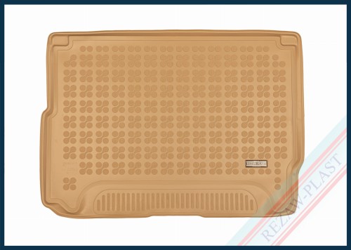 Trunk mat beige fits to: Honda e:Ny1 2023 -