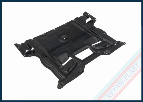 Osłona dolna silnika pasuje do: BMW 5 (F10, F11) 2010 - 2017, 5 (F07) Gran Turismo 2009 - 2017, 7 (F01, F02) 2008 - 2015