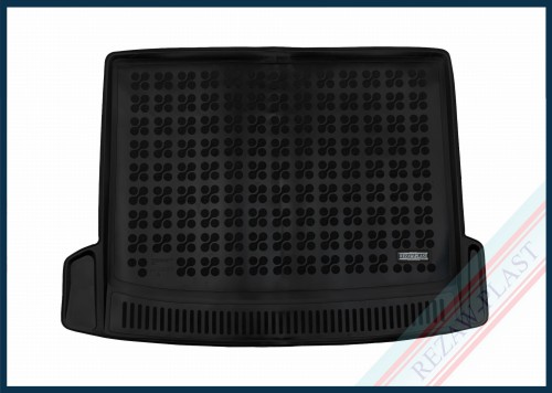 Trunk mat black fits to: Omoda 5 2022 -, E5 2025 -
