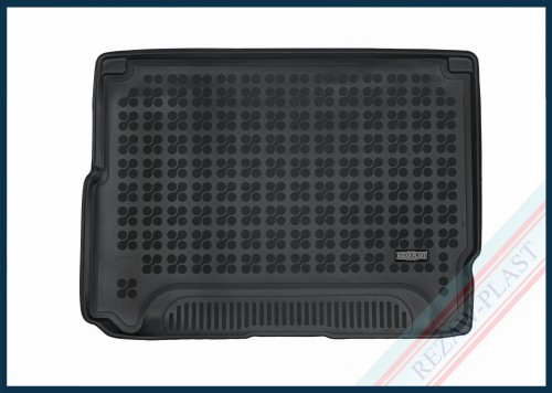 Trunk mat black fits to: Honda e:Ny1 2023 -