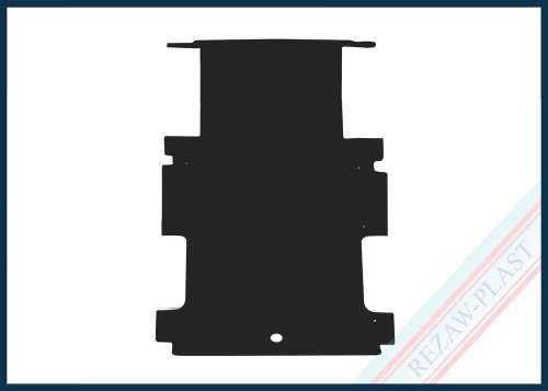 Wykładzina Cargo pasuje do: Maxus E-DELIVER 9 2019 -