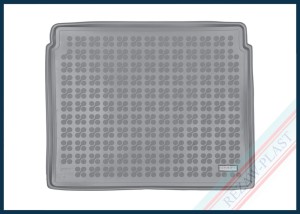 Mata bagażnika TPE (gumowa) szara pasuje do: Peugeot 308 III SW 2021 -