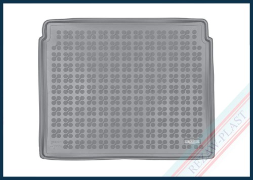 Mata bagażnika TPE (gumowa) szara pasuje do: Peugeot 308 III SW 2021 -