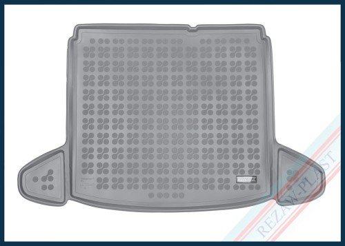 Trunk mat grey fits to: MG ZS 2019 - 2024