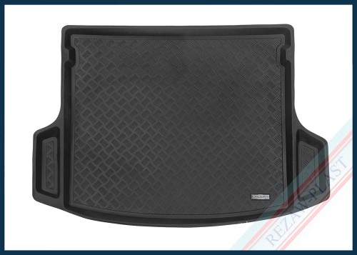Mata bagażnika PE z gumową powłoką pasuje do: Lexus RX V (AL30) 2022 -