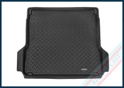 Mata bagażnika PE z gumową powłoką pasuje do: Peugeot 308 III SW 2021 -