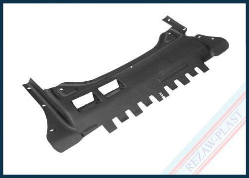 Osłona dolna silnika pasuje do: Audi Q3 II 2018 -, RS Q3 II 2019, Skoda KODIAQ I 2019 - 2024, Volkswagen TIGUAN I, II 2007 - 2023, TIGUAN ALLSPACE 2017 - 2024