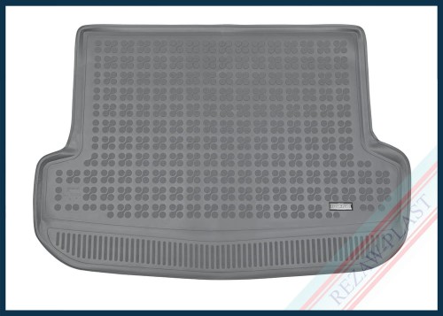 Trunk mat grey fits to: Lexus RX IV (AL20) 2015 - 2022