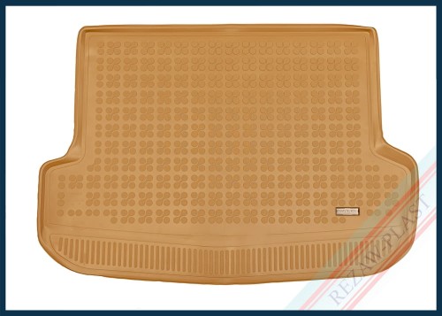 Trunk mat beige fits to: Lexus RX IV (AL20) 2015 - 2022