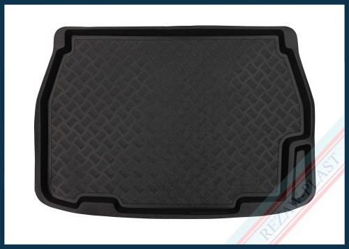 Trunk mat fits to: Toyota C-HR II 2023 -