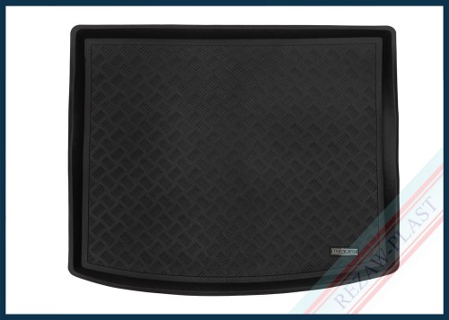 Mata bagażnika PE z gumową powłoką pasuje do: Dacia DUSTER III 2024 -
