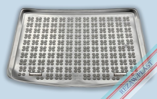 Mata bagażnika TPE (gumowa) szara pasuje do: Volvo V40 II 2012 - 2019